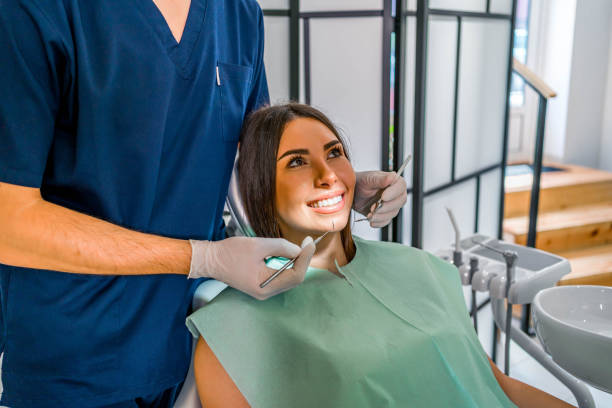 Oral Cancer Screening in Long Beach, MS